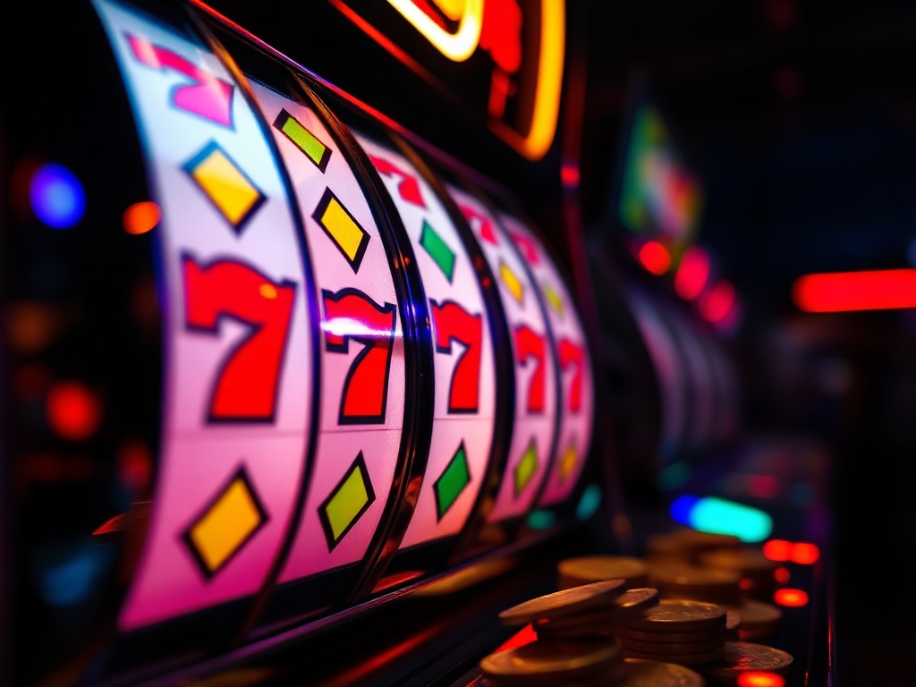 Лицензионные слоты Mad Casino
